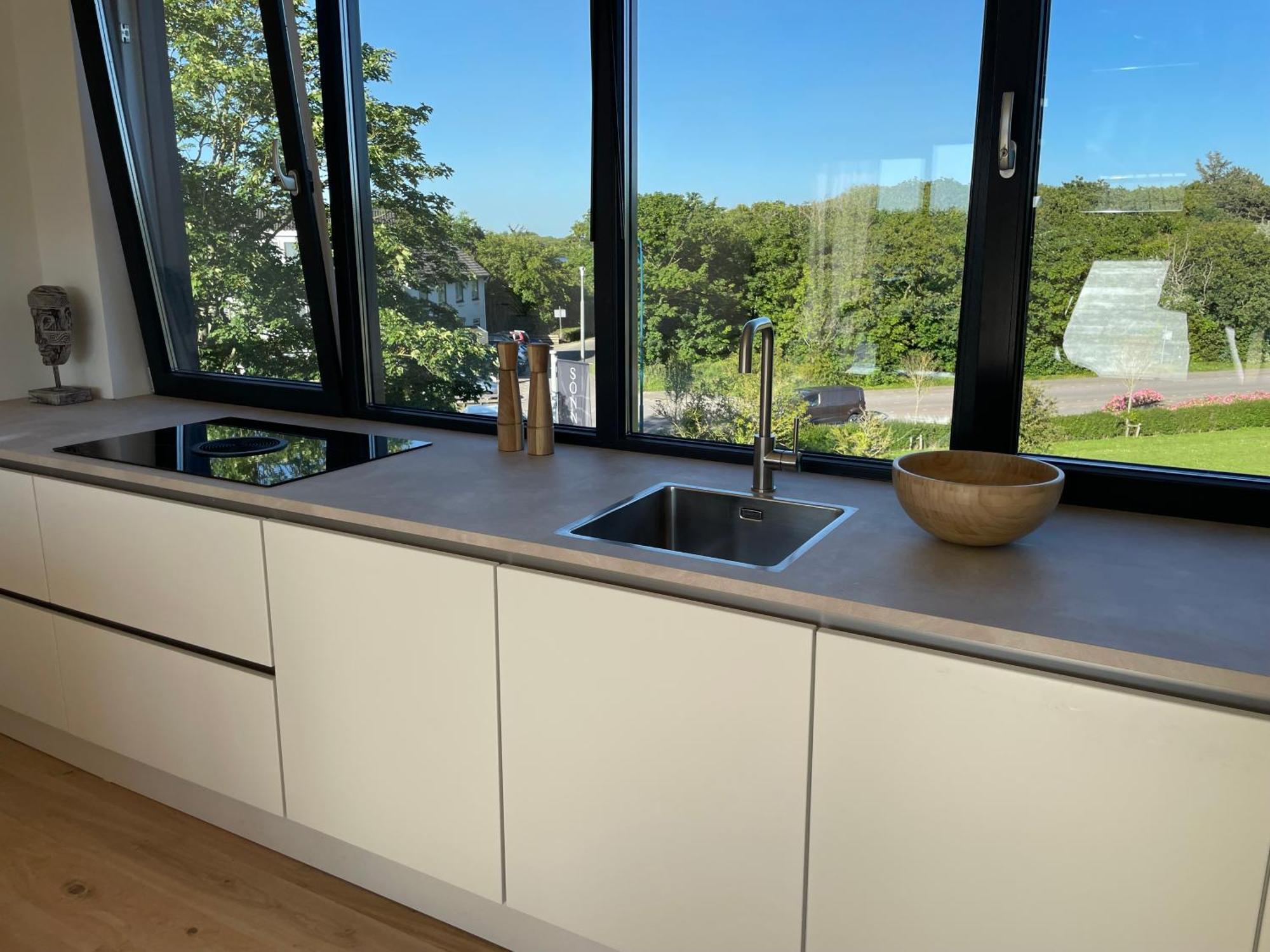 Appartementen Sonnenhof De Koog  Luaran gambar