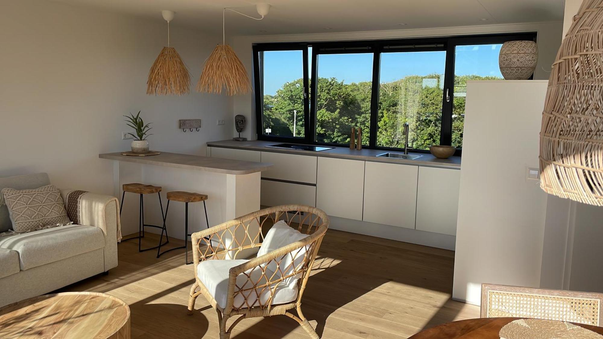 Appartementen Sonnenhof De Koog  Luaran gambar
