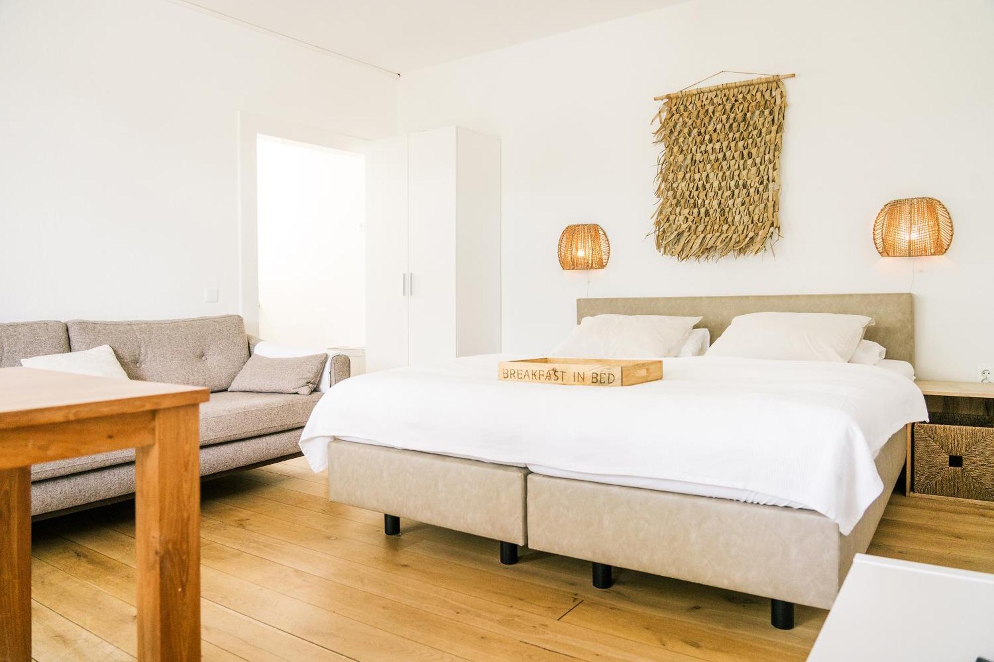 Appartementen Sonnenhof De Koog  Luaran gambar