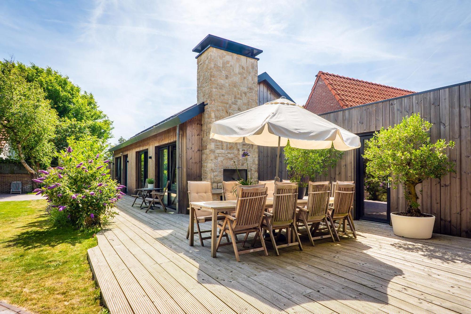 Appartementen Sonnenhof De Koog  Luaran gambar
