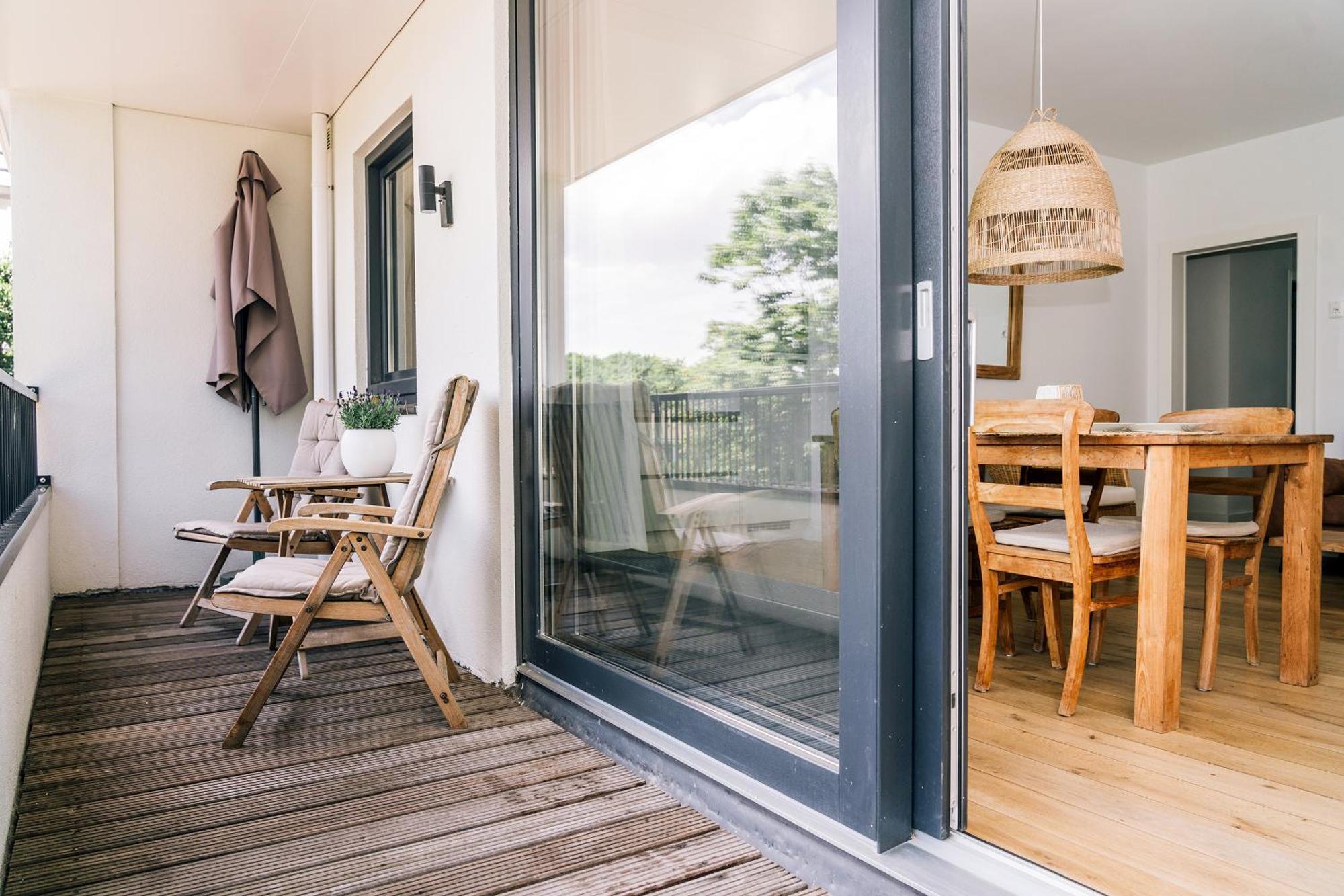 Appartementen Sonnenhof De Koog  Luaran gambar