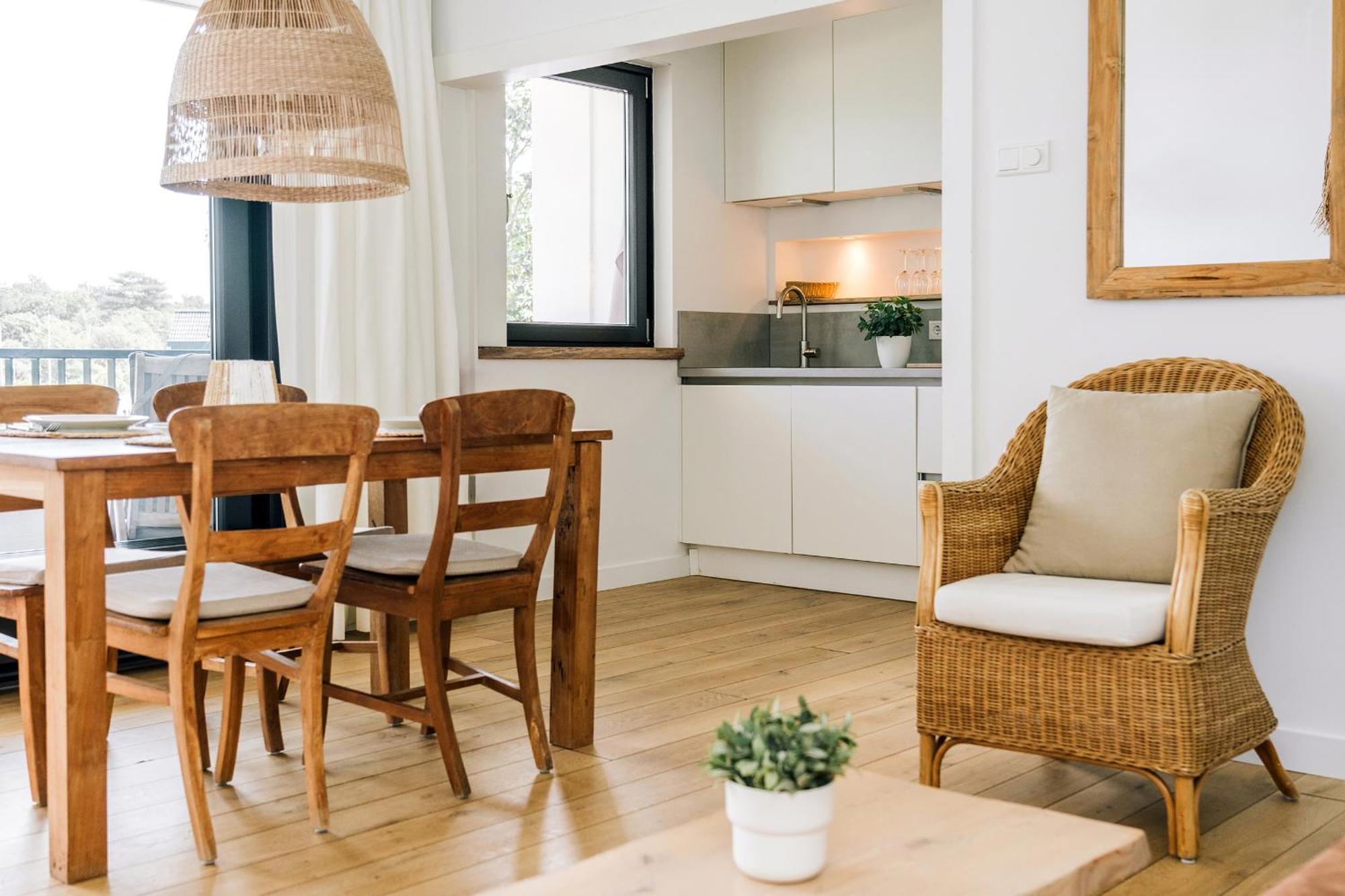 Appartementen Sonnenhof De Koog  Luaran gambar