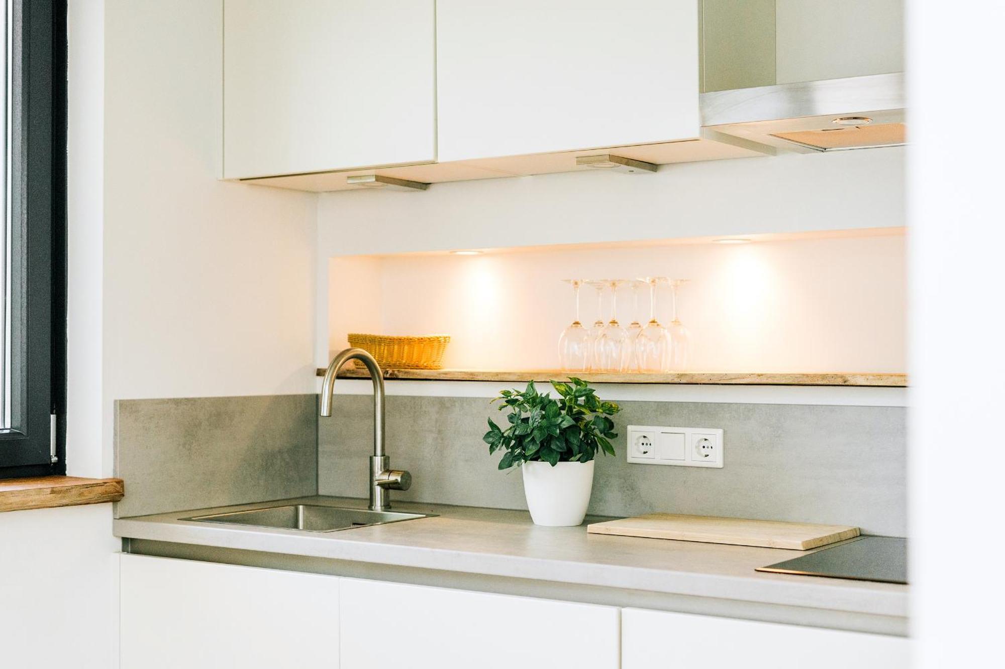 Appartementen Sonnenhof De Koog  Luaran gambar
