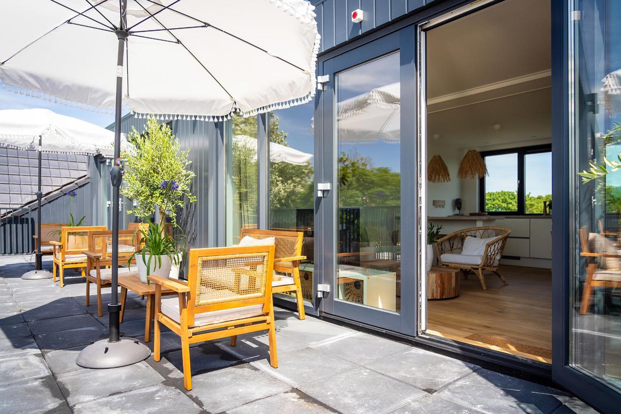 Appartementen Sonnenhof De Koog  Luaran gambar