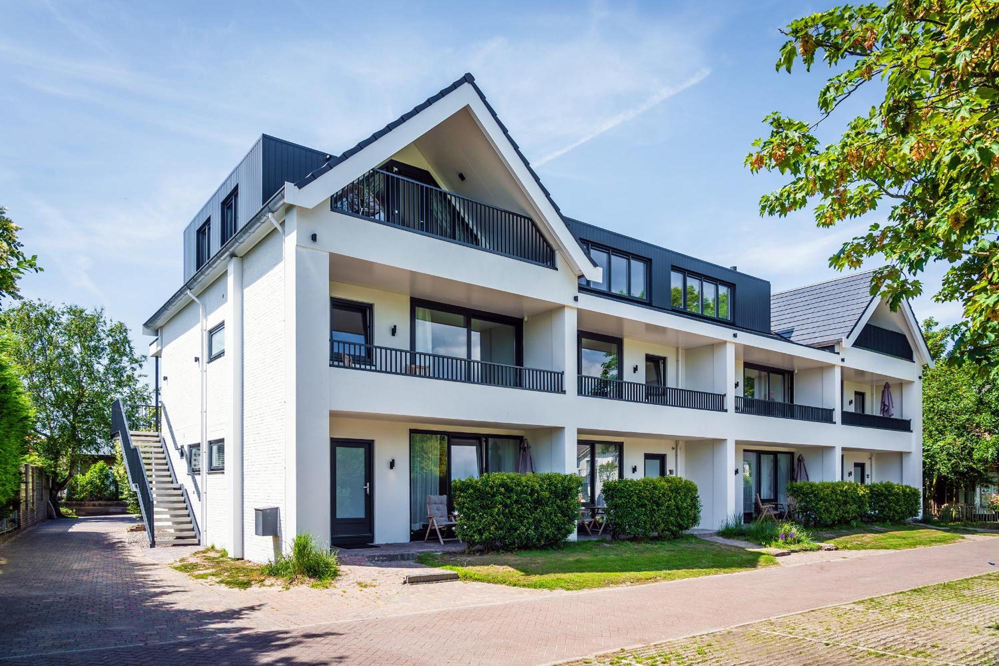 Appartementen Sonnenhof De Koog  Luaran gambar