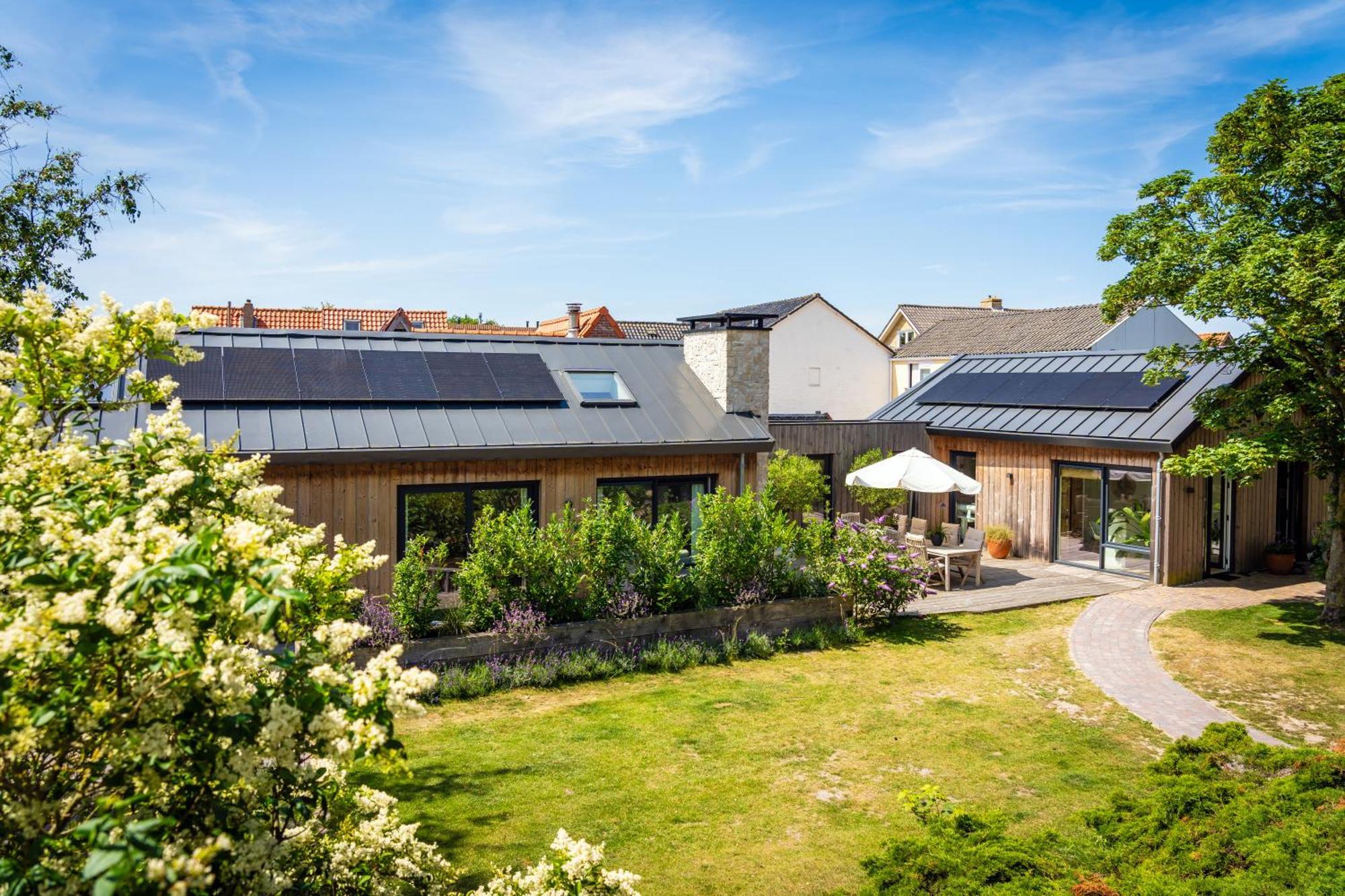 Appartementen Sonnenhof De Koog  Luaran gambar