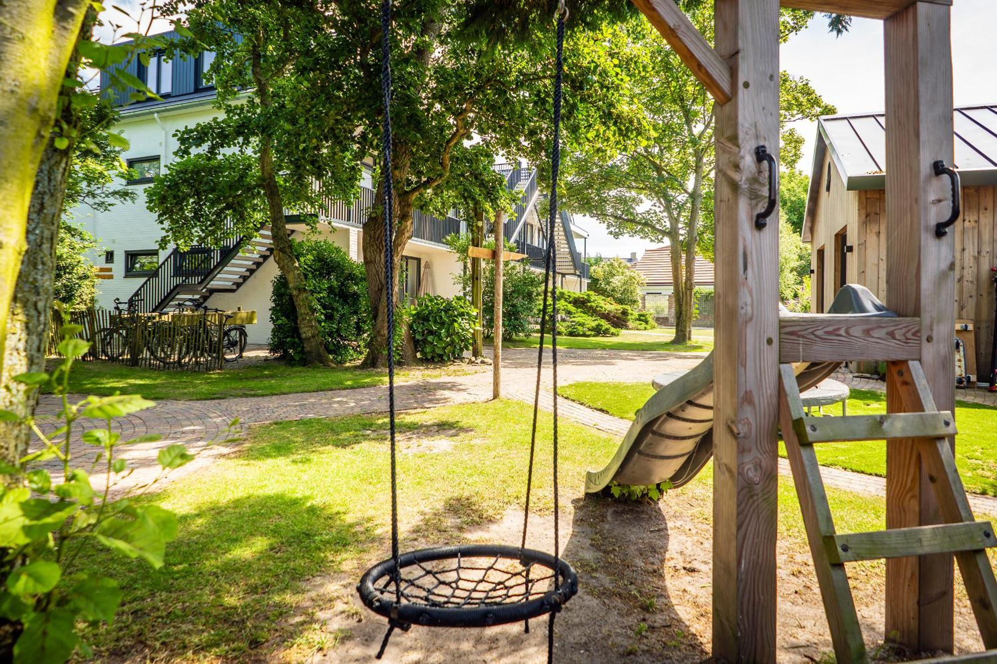 Appartementen Sonnenhof De Koog  Luaran gambar